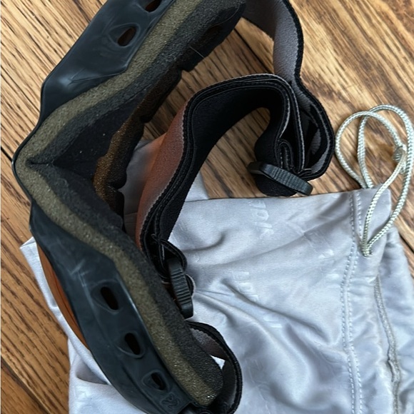 Gordini Vintage Ski/Snowboarding Googles Worn 2x - Picture 4 of 4
